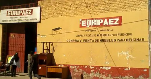 EURIPAEZ & CIA BOGOTÁ EURIPAEZ & CIA BOGOTÁ